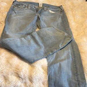 Light Blue Women's Jeans True Religon